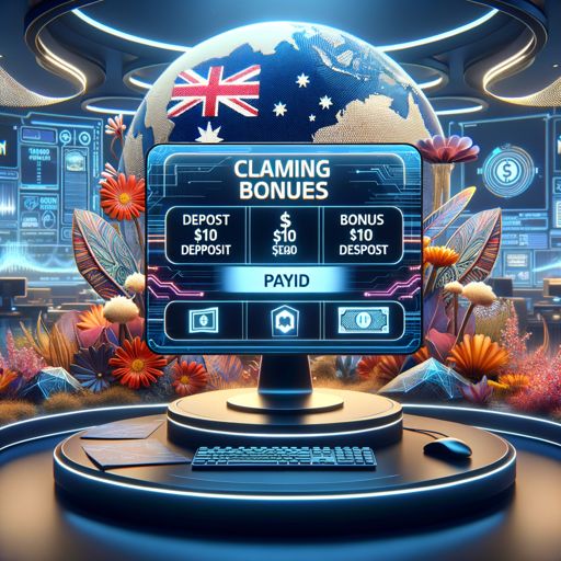 How to Claim Bonuses with a $10 Deposit