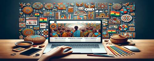 Key Initiatives and Projects by BloggingGhana