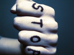 Use social media for activism